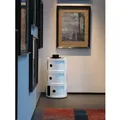 Zubehör Kartell, Weiß, Kunststoff - 58.5