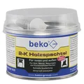 beko 2-K Holzspachtel 1 kg ähnlich eiche, inkl. Härter für innen und außen