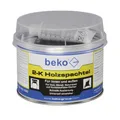 Beko 2-K Holzspachtel 1 kg für innen und außen Spachtelmasse ähnl. eiche