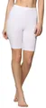 Bellivalini Leggings Damen Kurze Leggings aus Baumwolle BLV50-157 (1-tlg) elastischer Bund