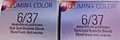 Wella Illumina Color 6/37 Dunkelblond Gold-Braun  2 X 60 ml = 120 ml