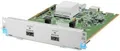 Erweiterungsmodul - 40 Gigabit QSFP+ x 2