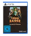 Tomb Raider 1-3 Remastered PlayStation 5