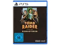 Tomb Raider 1-3 Remastered - [PlayStation 5]