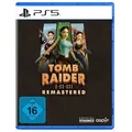 Tomb Raider 1-3 Remastered PS5-Spiel