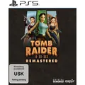 Aspyr Tomb Raider 1-3 PS-5 Remastered (PS5, DE) (623477)