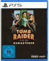 Tomb Raider 1-3 Remastered PS5-Spiel