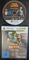 Tomb Raider 1-3 Remastered Playstation 5 PS5 gebraucht in OVP