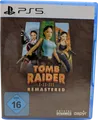 Tomb Raider I II III Remastered PlayStation 5 Action Abenteuer PS5
