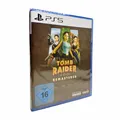 Tomb Raider 1-3 Remastered (PS5, Playstation 5 Spiel) NEU & OVP (Sealed)