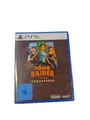 Playstation 5 Ps5 - Tomb Raider 1-3 Remastered Starring - Lara Croft - 2024-