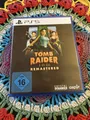 ❤️ Tomb Raider 1 - 3 Remastered  Playstation 5 PS5