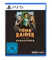 Tomb Raider 1-3 Remastered Starring Lara Croft - [PS5] "