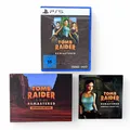 PS5 - Tomb Raider 1-3 Remastered Starring Lara Croft NEU & OVP