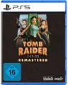 Sony PS5 Playstation 5 Spiel Tomb Raider 1-2-3 Remastered NEU NEW 18 55