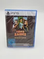 Tomb Raider 1-3 Lara Croft Remastered Edition (PS5) (NEU) (OVP)