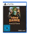 Tomb Raider 1-3 Remastered | PS5 Spiel | neu & ovp
