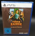 Tomb Raider Remastered Sony Playstation 5 Neu und sealed USK 16