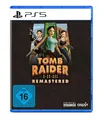Tomb Raider 1-3 Lara Croft Remastered Edition (PS5) (NEU) (OVP)