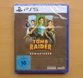Tomb Raider 1-3 Remastered - PS5