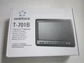 Renkforce T-701B Auto LCD-Monitor  17.8 cm 7 Zoll ideal für Auto Wohnmobil  3068