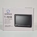 Renkforce T-701B Auto LCD-Monitor 17.8 cm 7 Zoll KFZ Filme Video Bildschirm