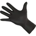 Kerbl Nitrilhandschuhe, 50 Stück, Grösse M, schwarz (12) (15321)