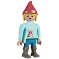 PLAYMOBIL LECHUZA Mega Figure Gartenzwergin Paula (ca. 65 cm) | 19079 - Türkis