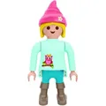 Lechuza - Dekofigur Playmobil® Zwergin 65 Cm Gartenzwerg