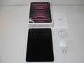Apple iPad Pro 11" 4. Gen 512GB MNXH3FD/A Grau Wifi Tablet SN: FH2QFXLF1W-