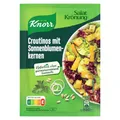 Knorr Salatkrönung Croutinos mit Sonnenblumenkernen 25 g Beutel