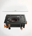DALI Phantom H-50 InWall  Wandeinbau (weiss)