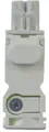 Finder AC-Stecker Ausgangsseite für LED-Leuchten Serie 7L 07L.12