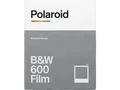 POLAROID Sofortbildfilm Schwarz und Weiß für 600 und i-Type Sofortbildfilm weißer Rahmen