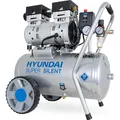 Hyundai Silent Kompressor SAC55752 (24 l, 8 Bar) (SAC55752)