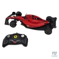 Ferrari F1 F1-75 RC Auto (1:18 Skala) - Fernbedienungsauto für Formel 1 der Sais