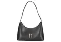 Furla Umhängetasche Diamante Mini - Schultertasche 24 cm (nero)