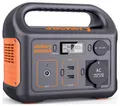 Jackery Explorer 240 v2 Powerstation LiFePO 4 Schwarz, Orange mit Laderegler