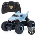Monster Jam Megalodon (hellblau, 1:24) - Blau