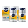 NIVEA MEN Active Energy Gesichtspflege Gel Anti-Müdigkeit Koffein Guarana