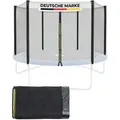 Terena Sicherheitsnetz Premium Ersatznetz für Trampolin 244 cm