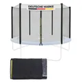 Terena Sicherheitsnetz Premium Ersatznetz für Trampolin 244 cm