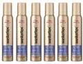 6x Wellaflex  2-Tages-Volumen Schaumfestiger Ultra starker Halt 4* (6er Pack)