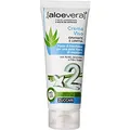 ZUCCARI [aloevera]² - Feuchtigkeitsspendende und Beruhigende Gesichtscreme, 1er Pack (1 x 50 ml)