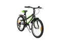 Actionbikes Kinderfahrrad Arrow 20 Zoll, Gangschaltung, V-Brake-Bremsen, verstellbar, Diamantrahmen