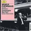 Sinfonien 5,7 von Furtwängler,Wilhelm, Berliner Phi... | CD | Zustand akzeptabel
