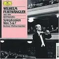 Sinfonien 5,7 von Furtwängler,Wilhelm, Berliner Philharmon... | CD | Zustand gut