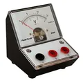 PeakTech P 205-05 Spannungsmessgerät/Voltmeter Analog/Messgerät mit Spiegelskala 0 … 3V/ 15V DC