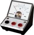 PEAKTECH 205-05 - Voltmeter, analog, Tischgerät, 0 - 3 V / 15 V DC