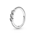 PANDORA Ring "Himmlische Sterne" Silber 198492C01